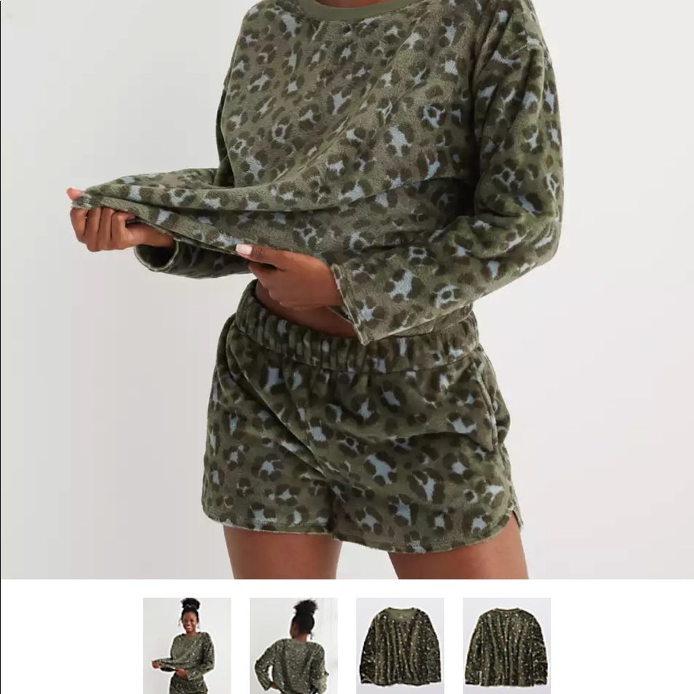 Aerie Pajama Set